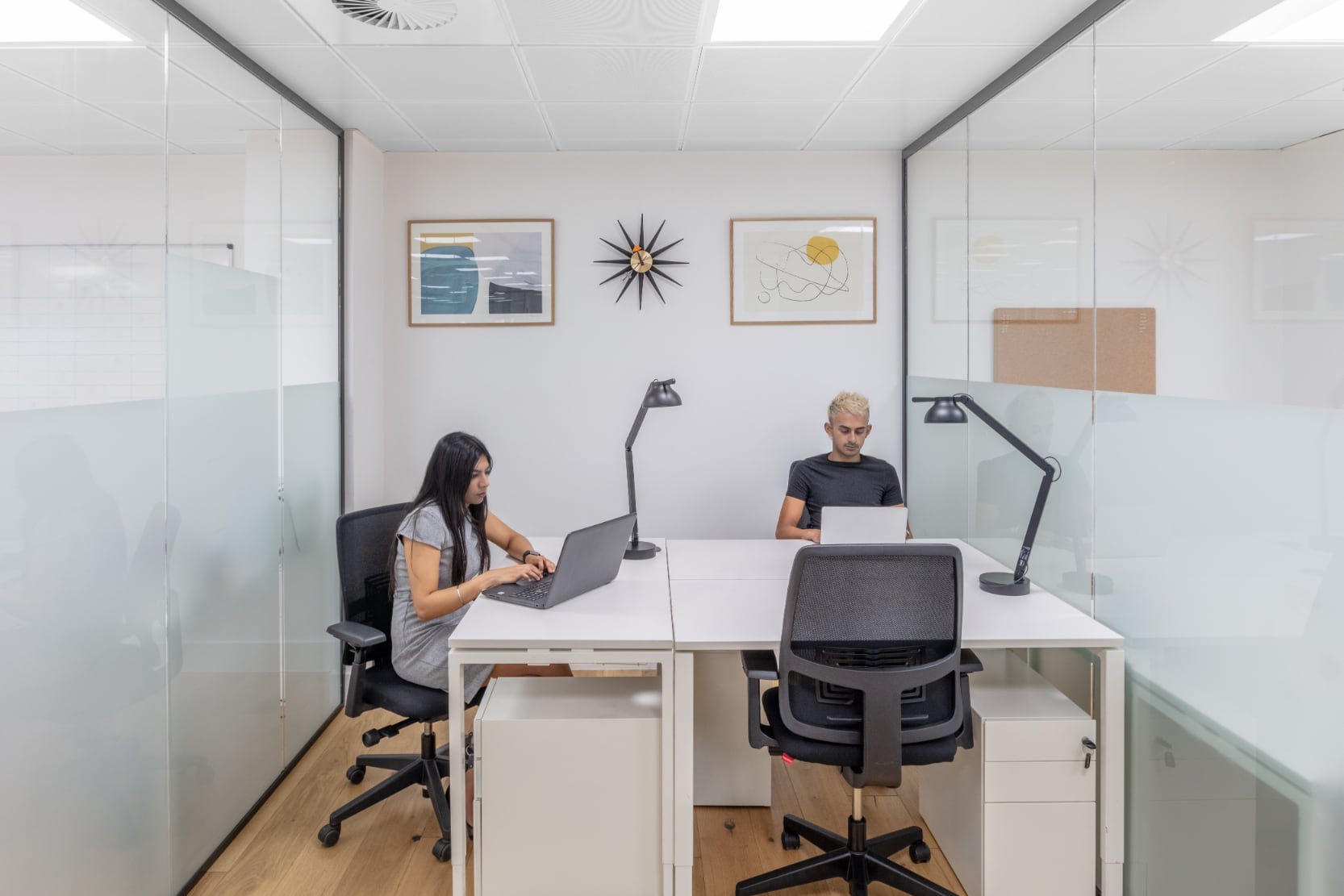Serviced Offices - Flexible Space Association